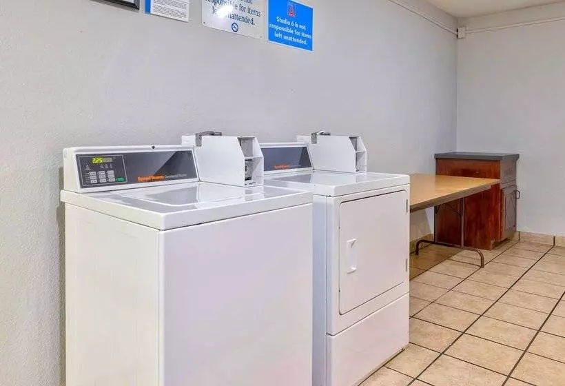 Motel 6 Little Rock Ar South