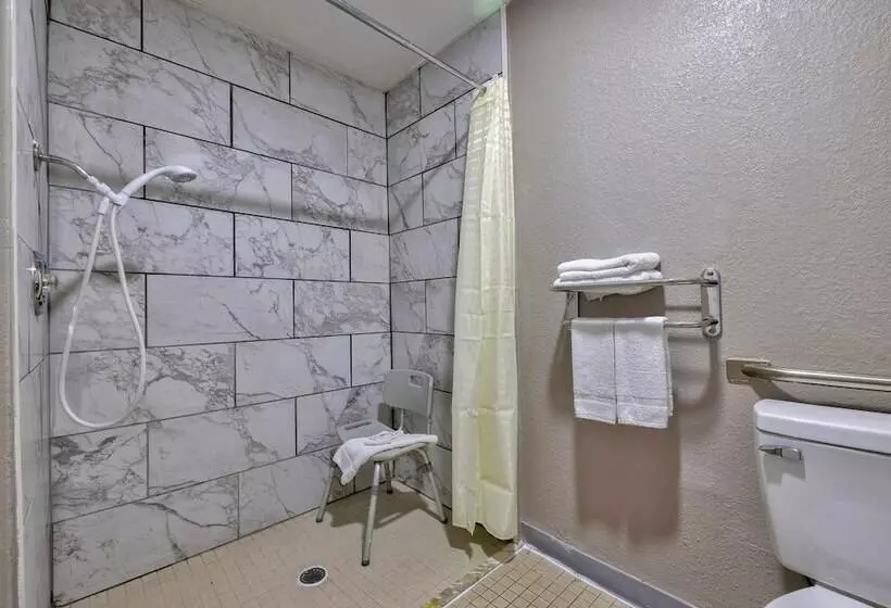 Motel 6 Little Rock Ar South