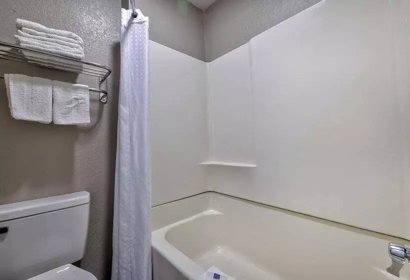 Motel 6 Little Rock Ar South