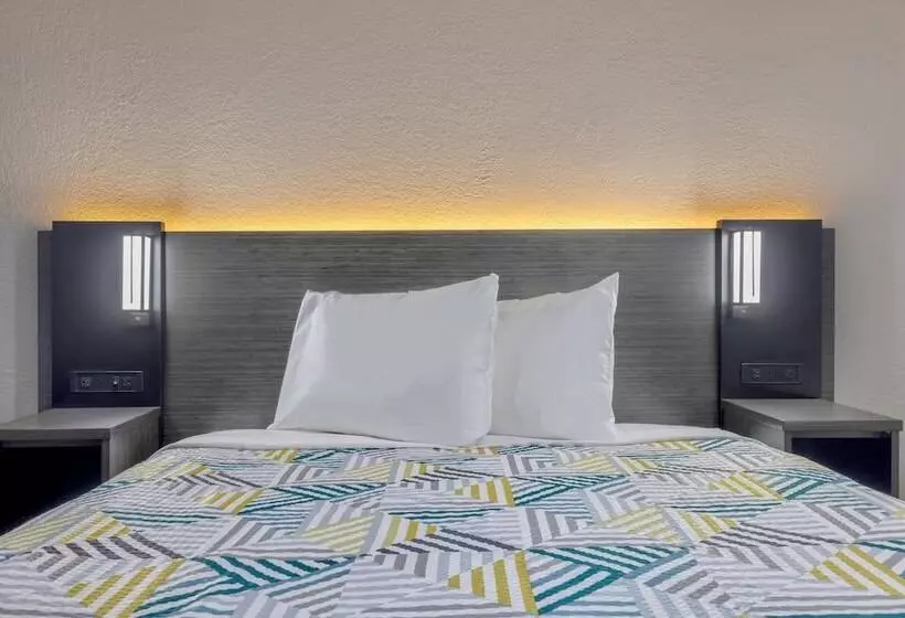 Motel 6 Little Rock Ar South
