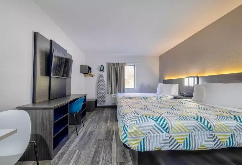Motel 6 Little Rock Ar South