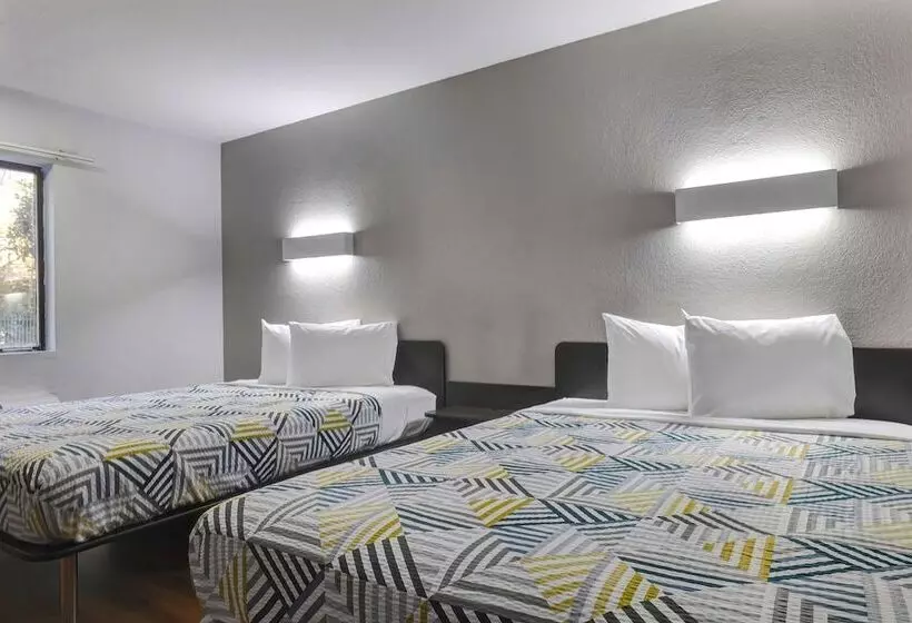 Motel 6 Little Rock Ar South