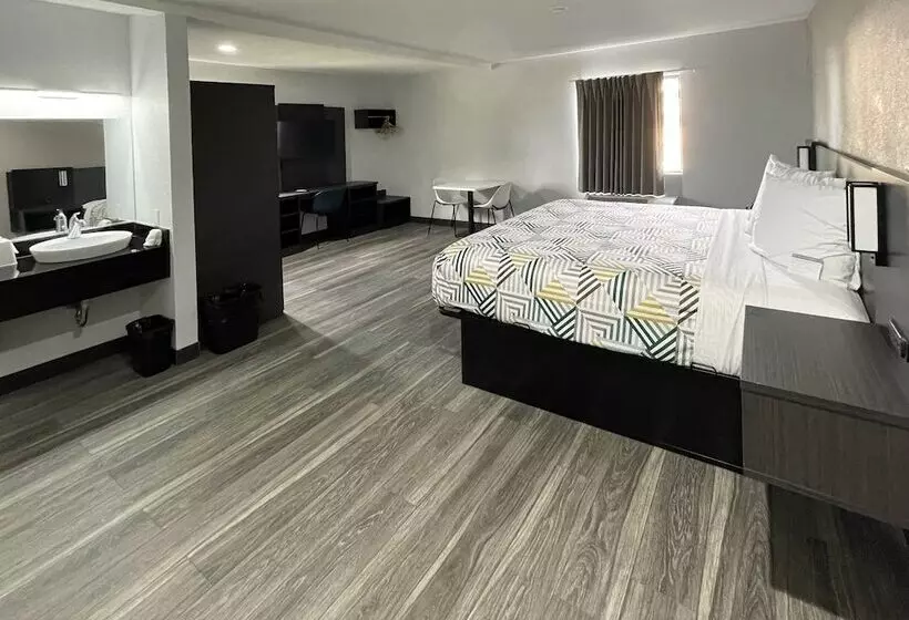 Motel 6 Little Rock Ar South