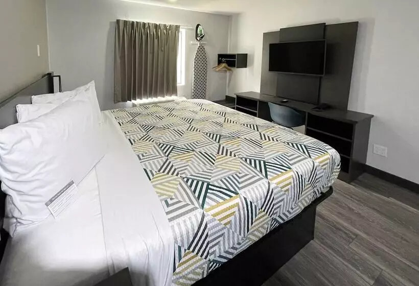 Motel 6 Little Rock Ar South