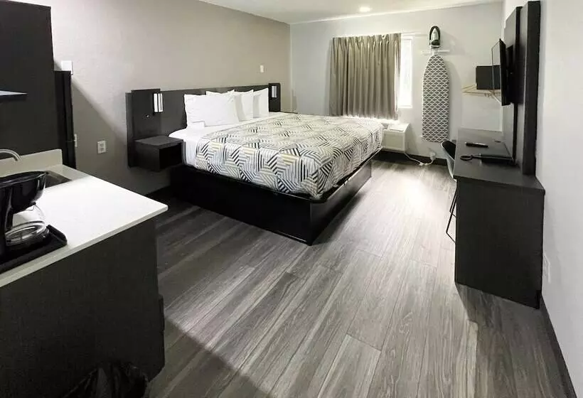 Motel 6 Little Rock Ar South