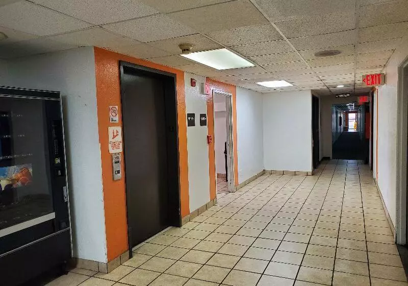 Motel 6 Little Rock Ar South