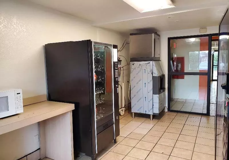 Motel 6 Little Rock Ar South