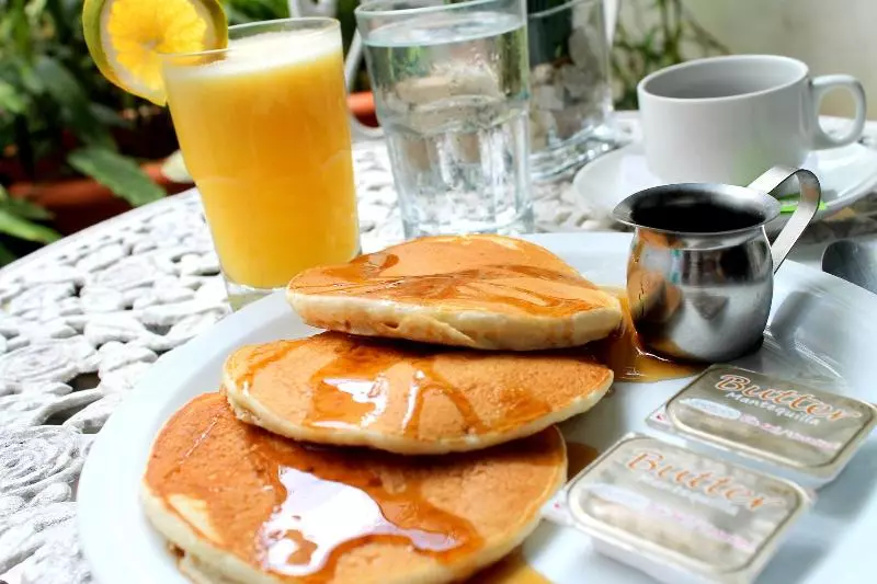 膳宿费 Tazumal House