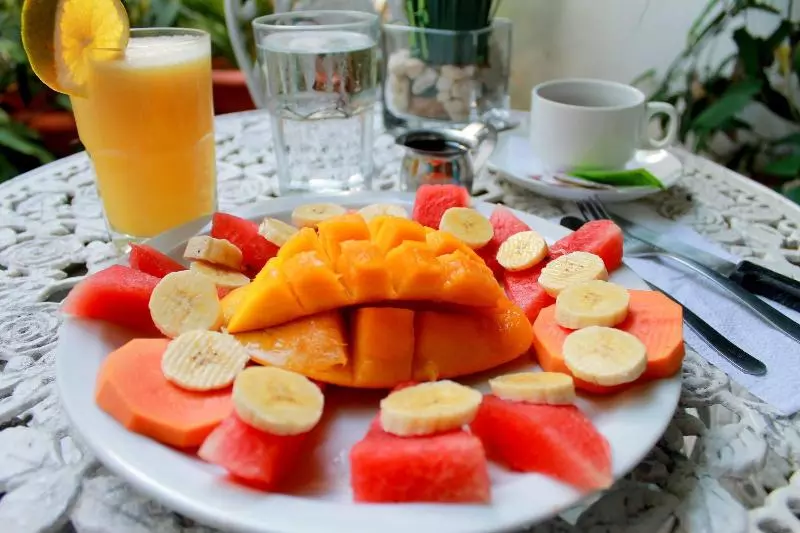 膳宿费 Tazumal House