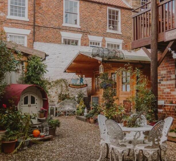 ペンション The Shepherd S Purse