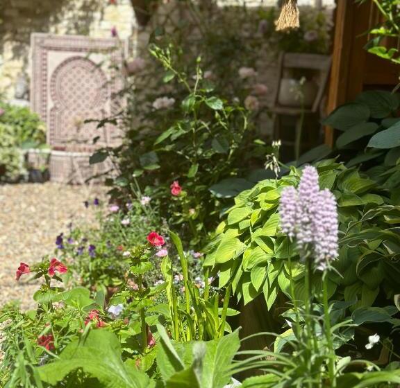 ペンション The Shepherd S Purse