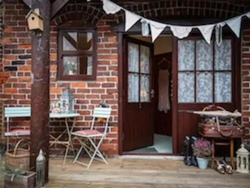 Pensjonat The Shepherd S Purse