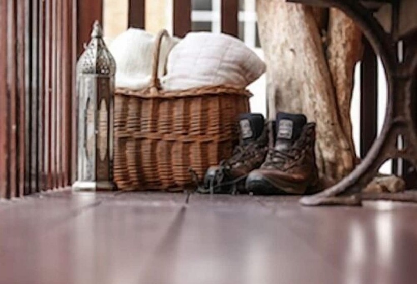 ペンション The Shepherd S Purse