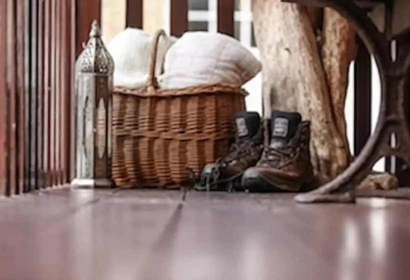 Pensjonat The Shepherd S Purse