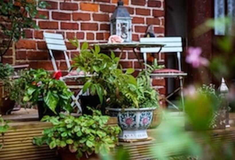 ペンション The Shepherd S Purse