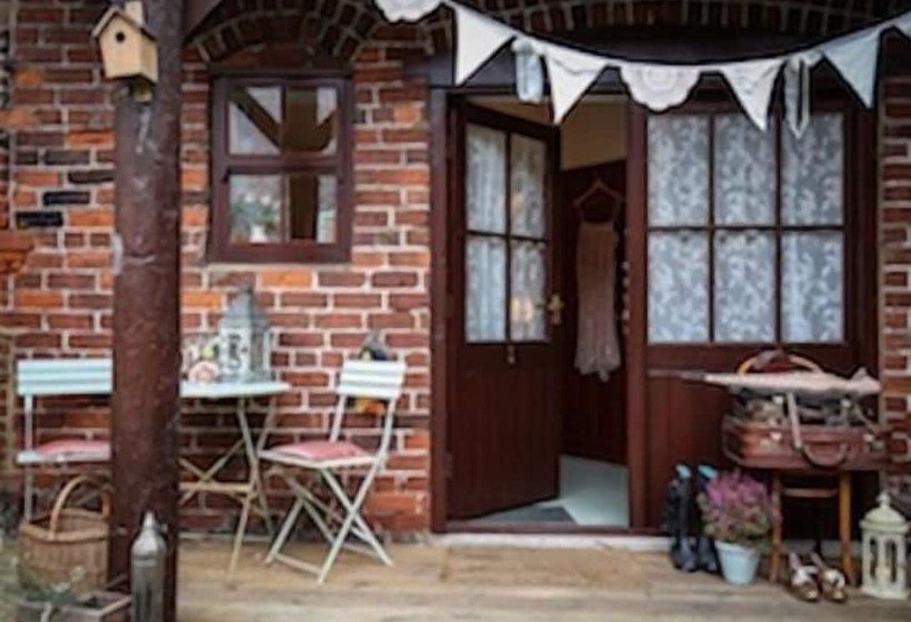 ペンション The Shepherd S Purse