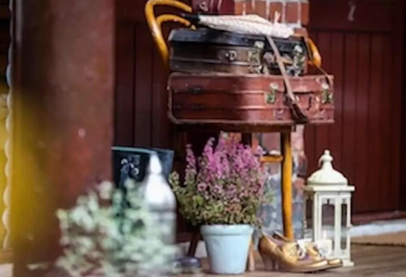 Pensjonat The Shepherd S Purse