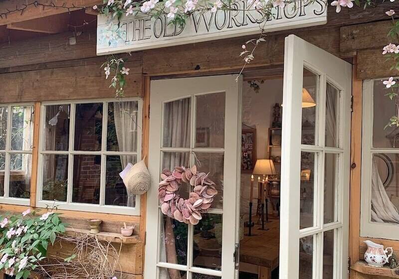 ペンション The Shepherd S Purse