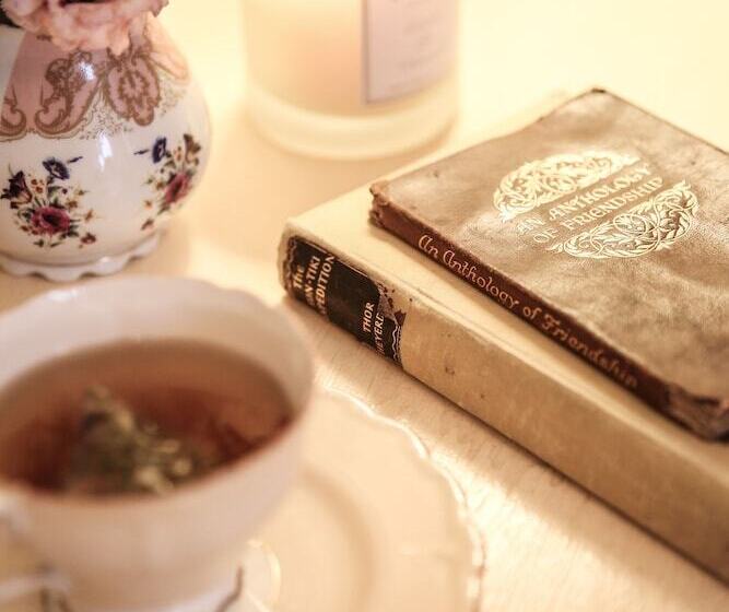 ペンション The Shepherd S Purse