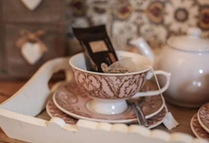 ペンション The Shepherd S Purse