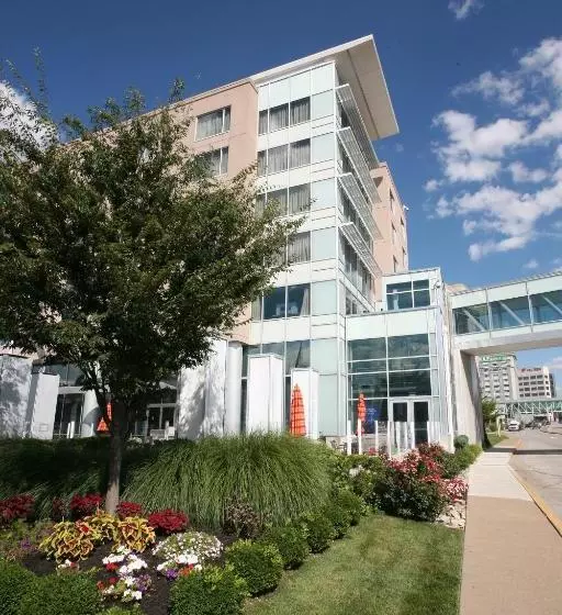 리조트 Le Merigot At Tropicana