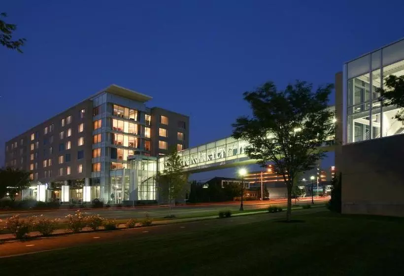 리조트 Le Merigot At Tropicana