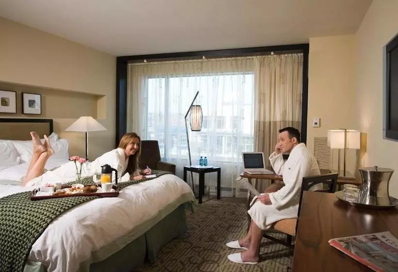 리조트 Le Merigot At Tropicana