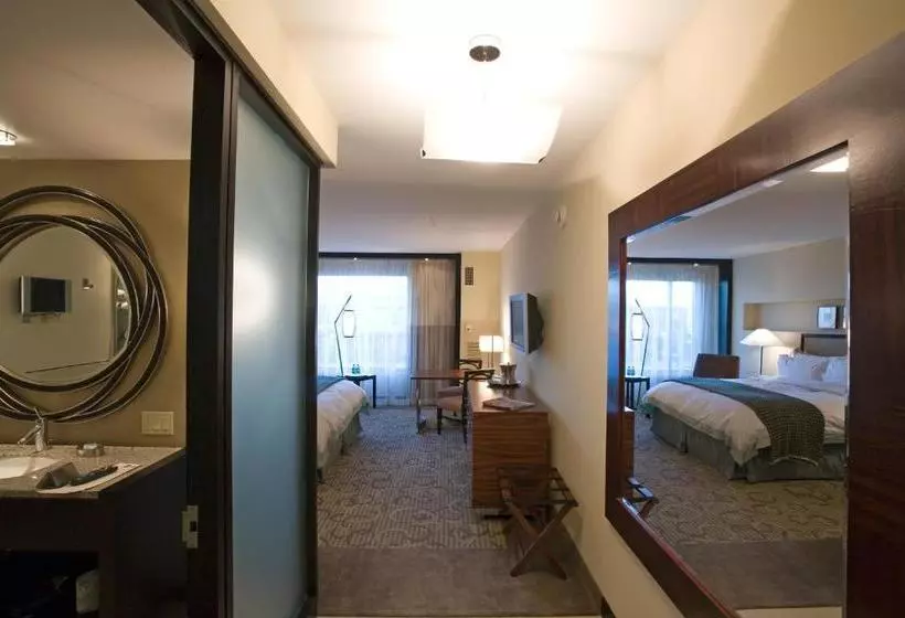 리조트 Le Merigot At Tropicana