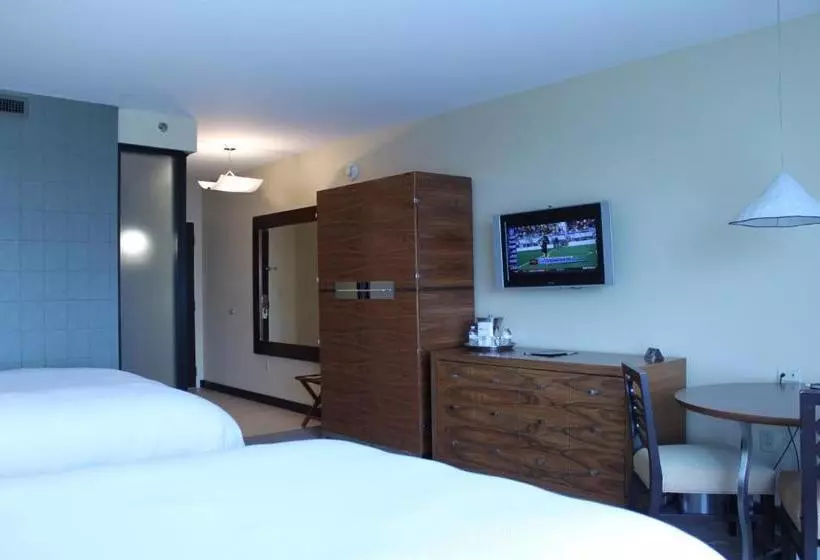 리조트 Le Merigot At Tropicana