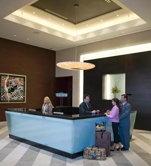 리조트 Le Merigot At Tropicana