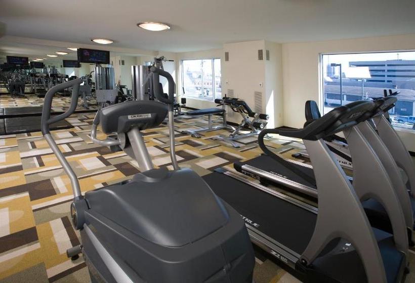 منتجع Le Merigot At Tropicana