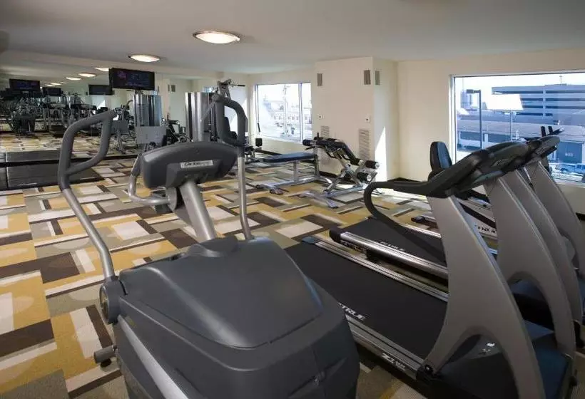 리조트 Le Merigot At Tropicana