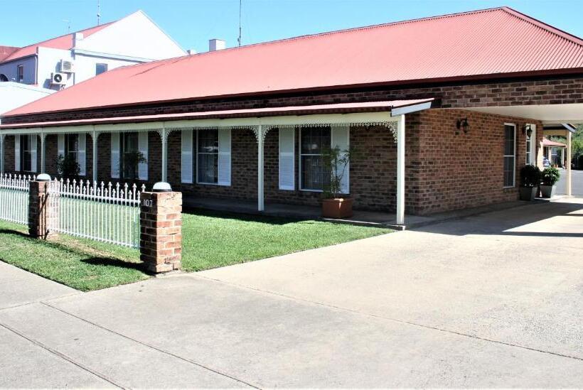 Club Motel Armidale