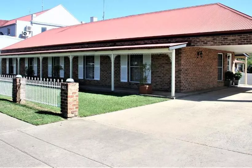 Club Motel Armidale