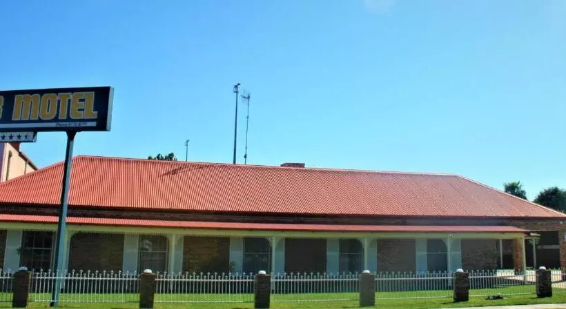 Club Motel Armidale