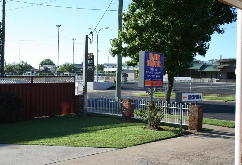 Club Motel Armidale
