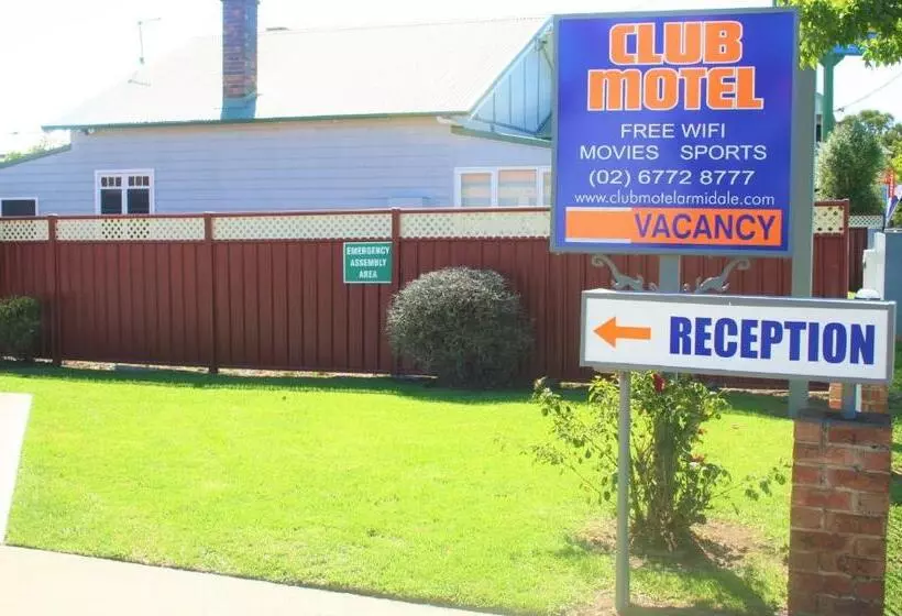 Club Motel Armidale