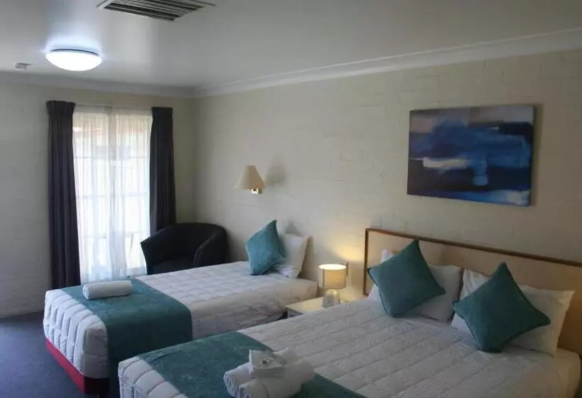 Club Motel Armidale