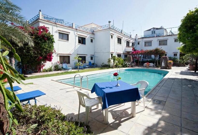 Follow The Sun Hotel Apartments