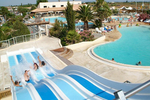 هتل Sunelia Domaine De La Dragonnière