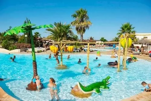 هتل Sunelia Domaine De La Dragonnière