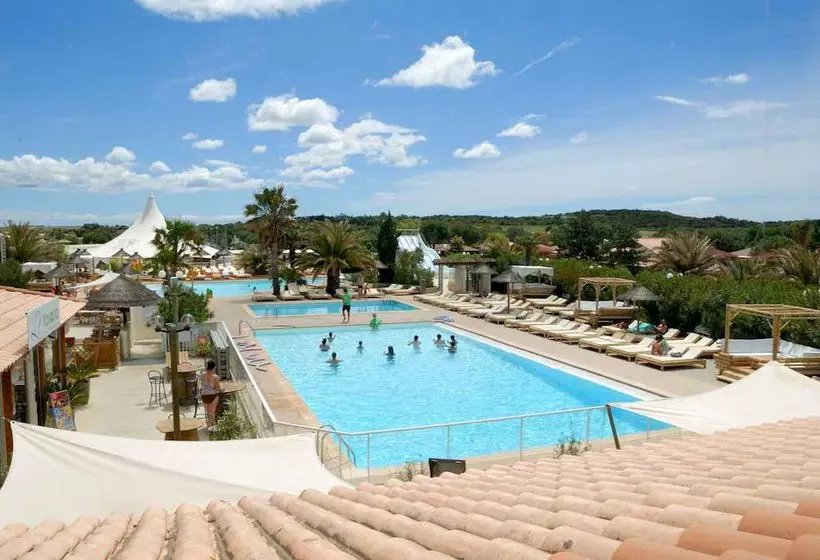 هتل Sunelia Domaine De La Dragonnière