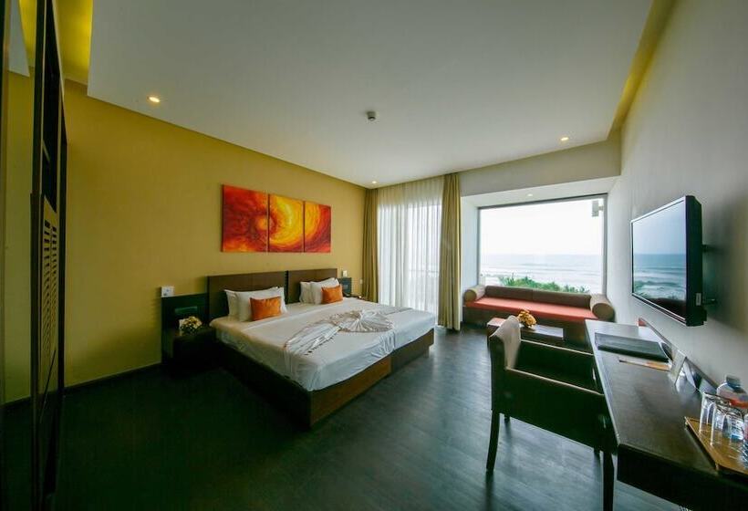 בית מלון כפרי Citrus Waskaduwa