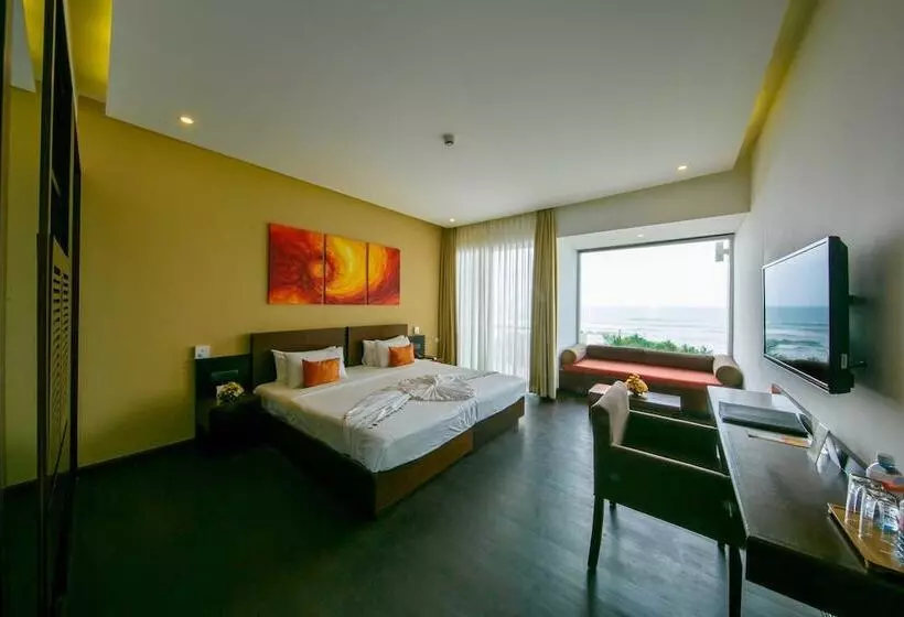 בית מלון כפרי Citrus Waskaduwa