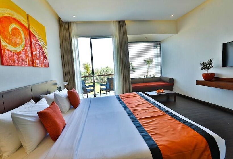 בית מלון כפרי Citrus Waskaduwa