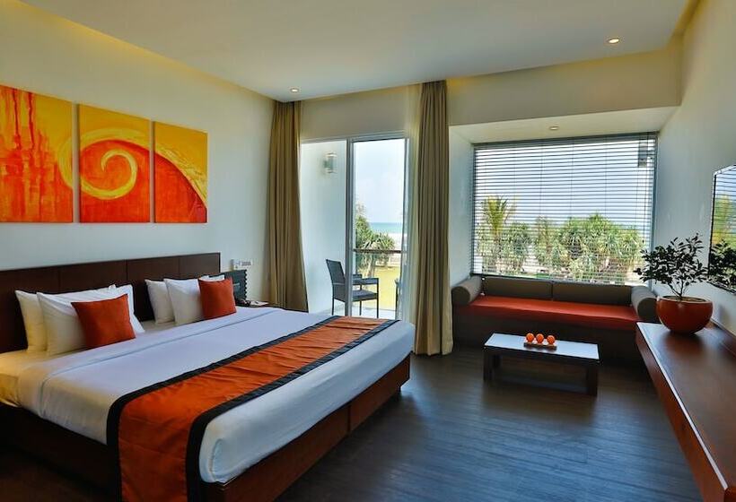 בית מלון כפרי Citrus Waskaduwa