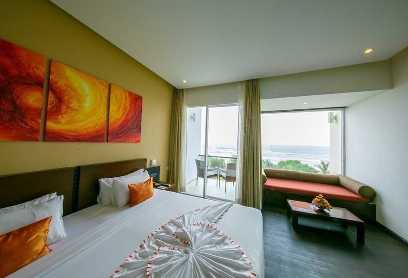 בית מלון כפרי Citrus Waskaduwa