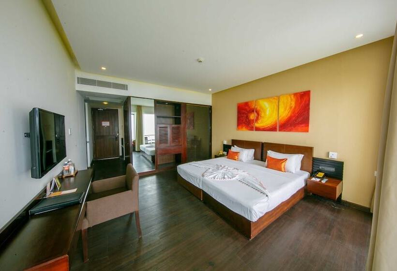 בית מלון כפרי Citrus Waskaduwa