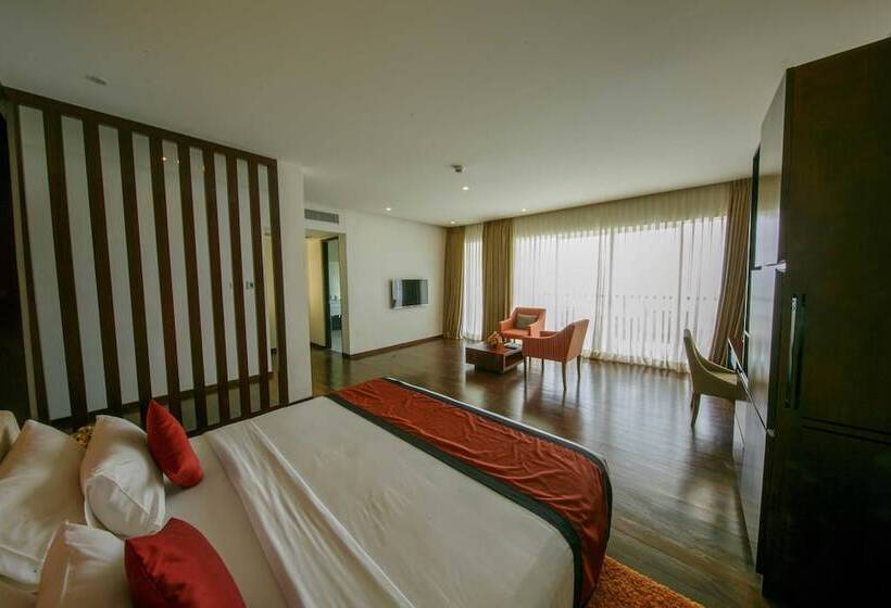 בית מלון כפרי Citrus Waskaduwa