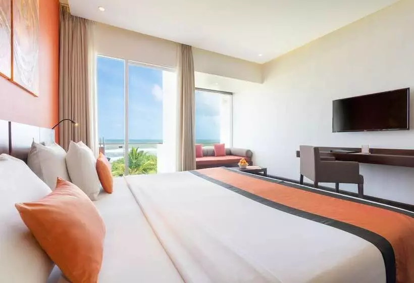 בית מלון כפרי Citrus Waskaduwa